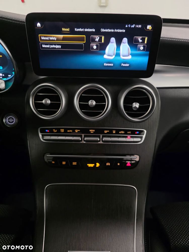 Mercedes-Benz GLC 220 d 4Matic 9G-TRONIC AMG Line Plus - 8