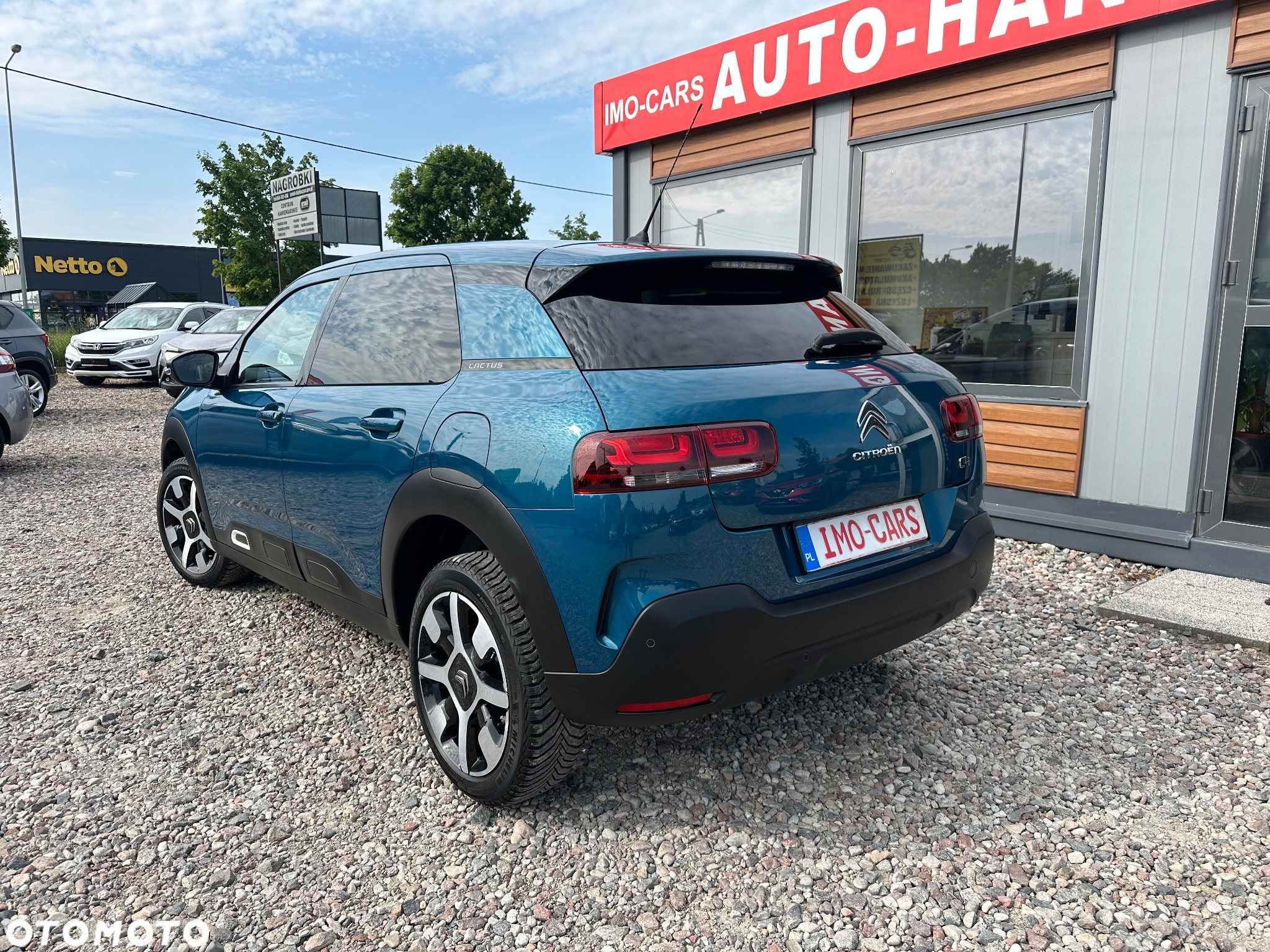 Citroën C4 Cactus - 3