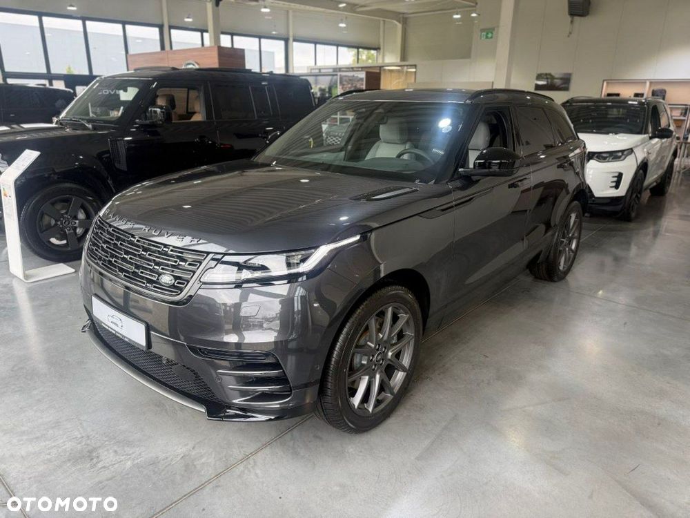 Land Rover Range Rover Velar - 3