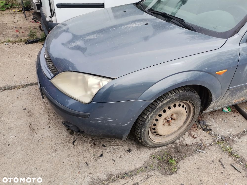 Ford Mondeo MK3 KOMBI lakier A0 maska zderzak blotnik drzwi szyba lusterko kola