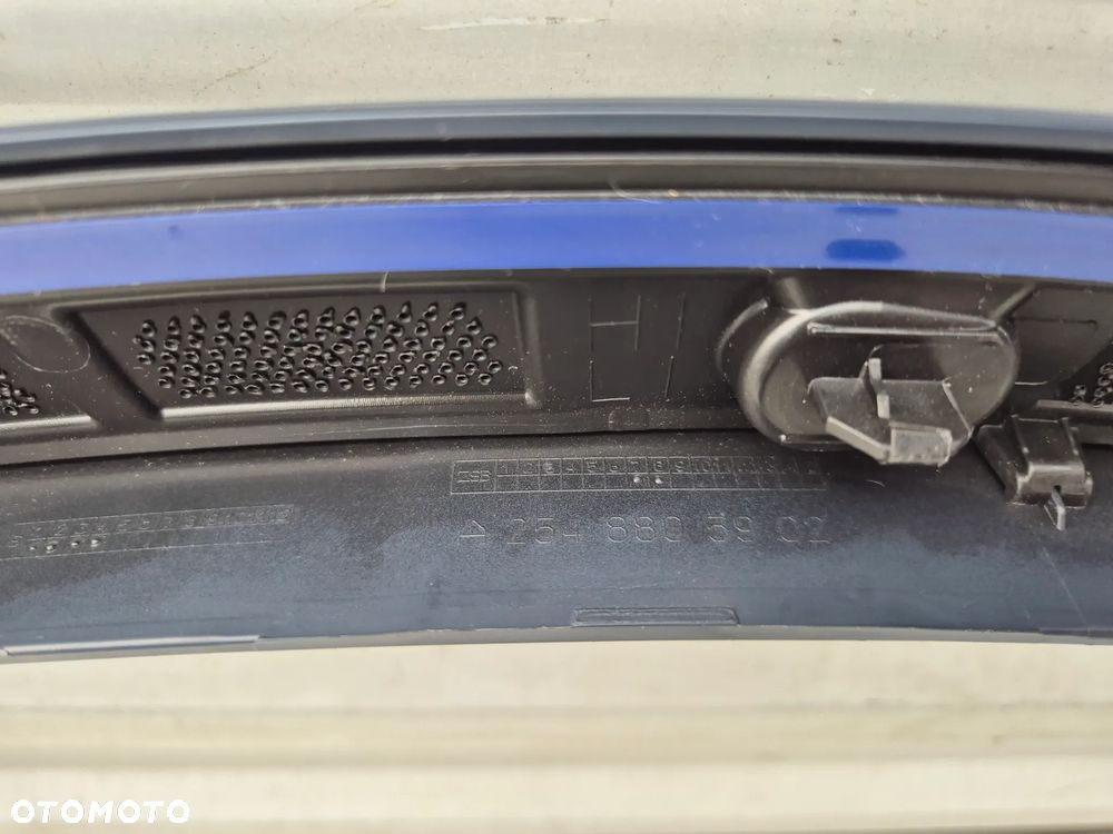 Listwa na błotnik lewy tył Mercedes GLC W254 X254 A2548805902 - 5