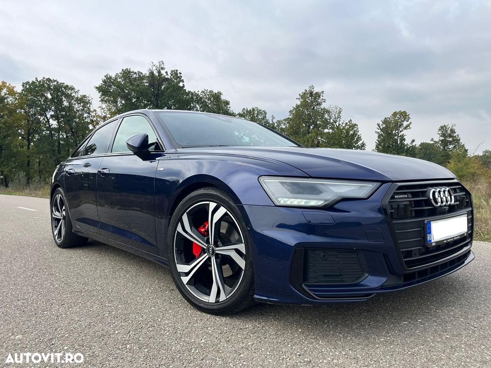 Audi A6 2.0 40 TDI quattro S tronic Sport - 8