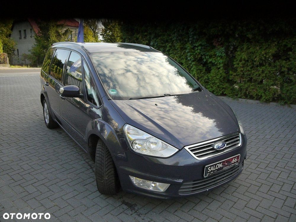Ford Galaxy 2.0 TDCi Ambiente - 9