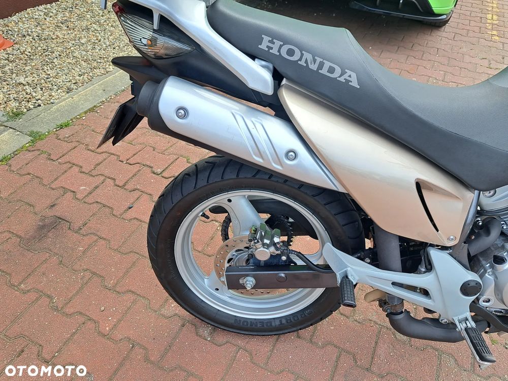 Honda Varadero - 3