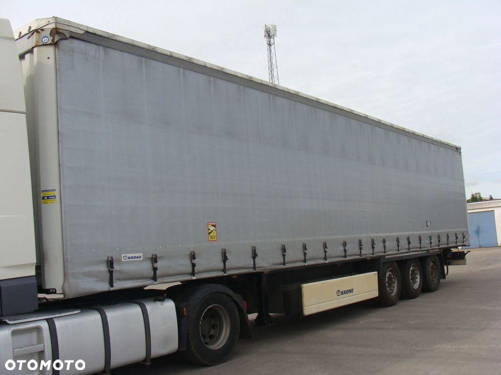Krone SD - 7