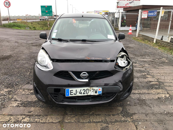 Nissan Micra 1.2 Acenta EU6