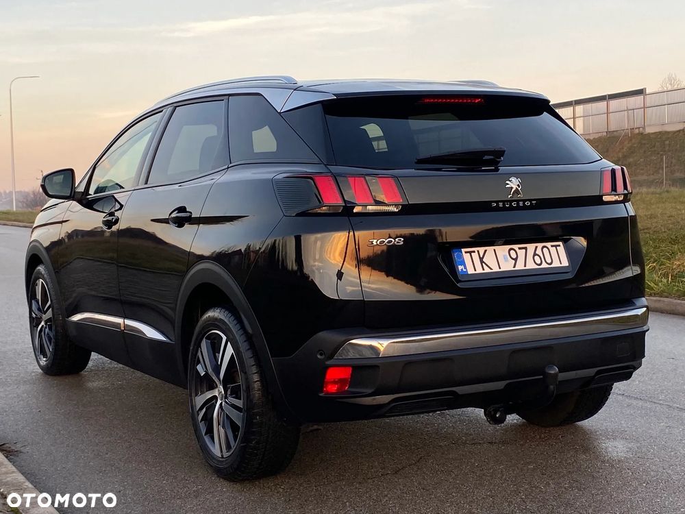 Peugeot 3008 BlueHDi 120 Stop & Start Allure - 16