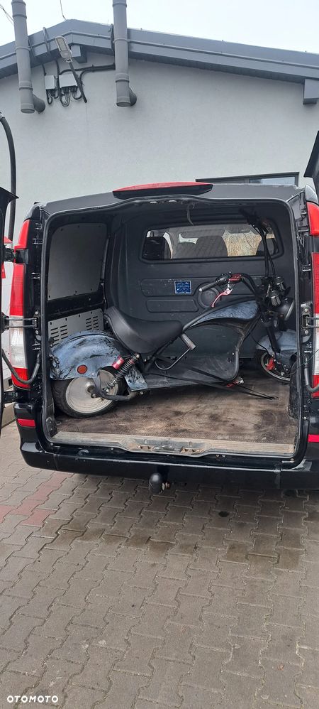 Mercedes-Benz Vito - 9