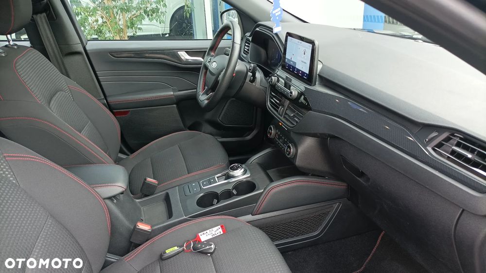 Ford Kuga 2.5 FHEV FWD ST-Line - 14