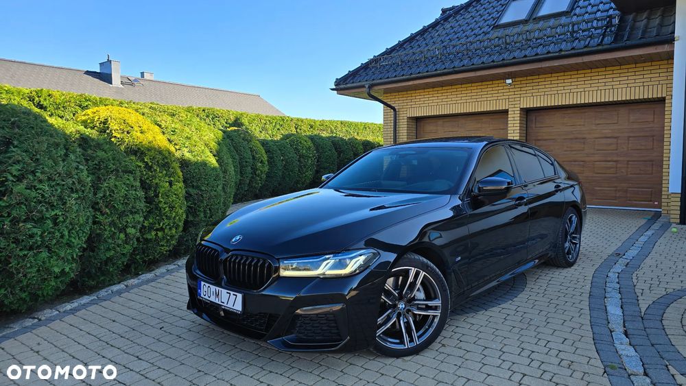 BMW Seria 5 530d M Sport Edition - 1
