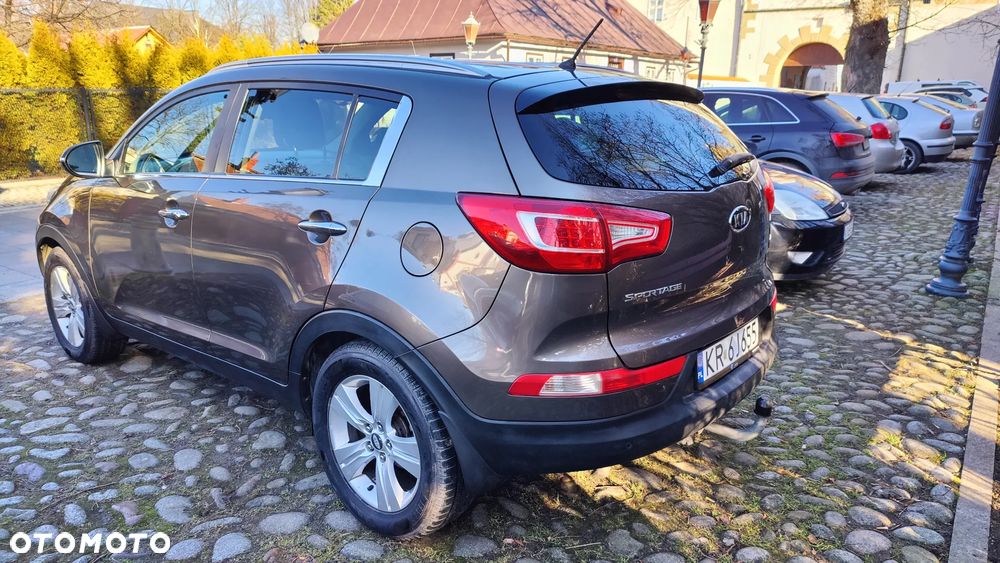 Kia Sportage 2.0 CRDI L 2WD - 4