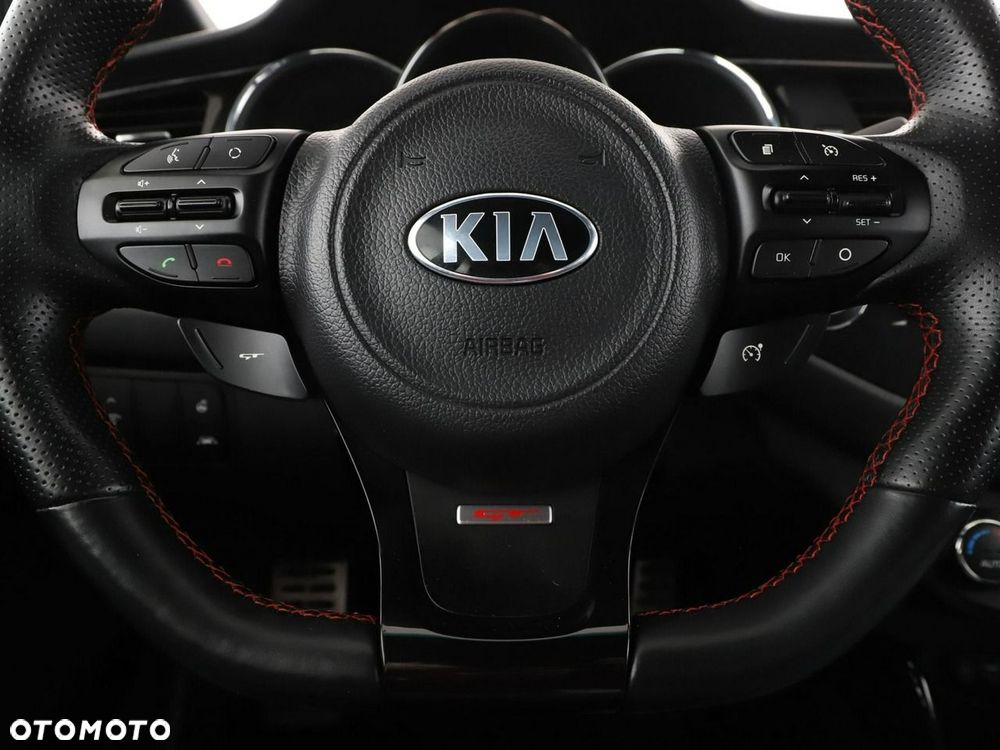 Kia Ceed 1.6 T-GDI GT-Track - 22
