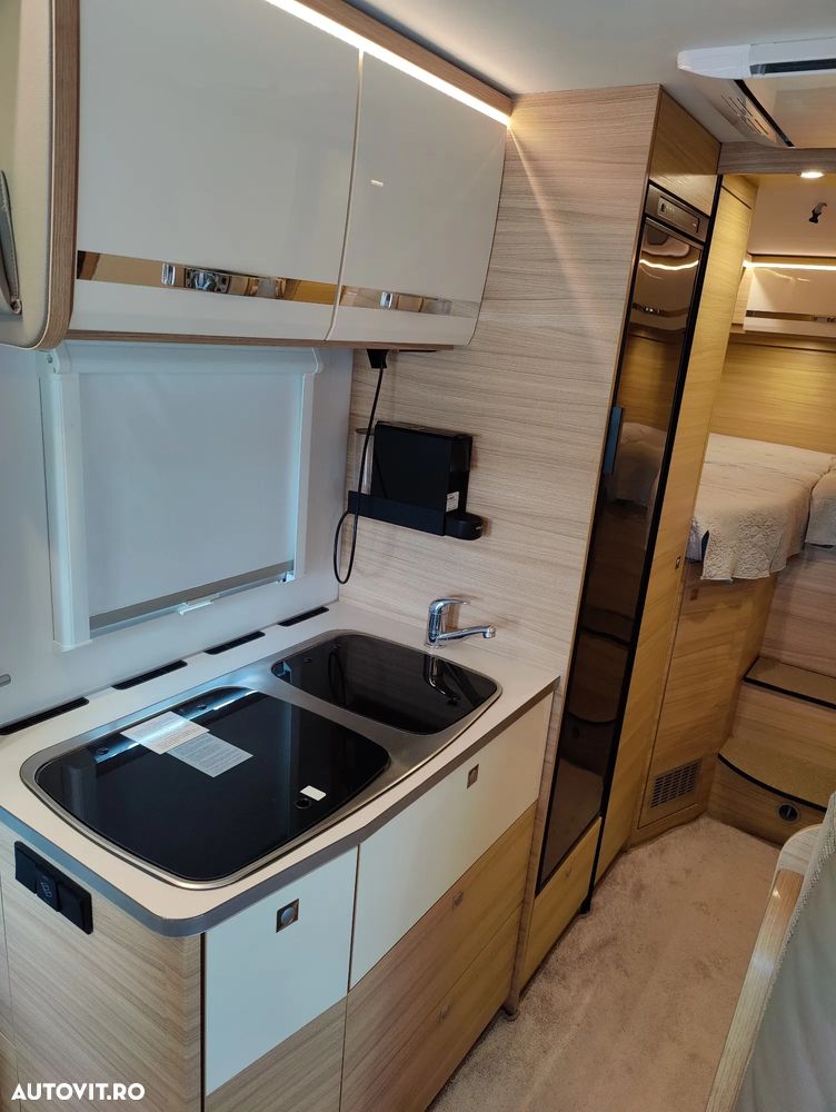 Dethleffs Globebus I 6 - 16