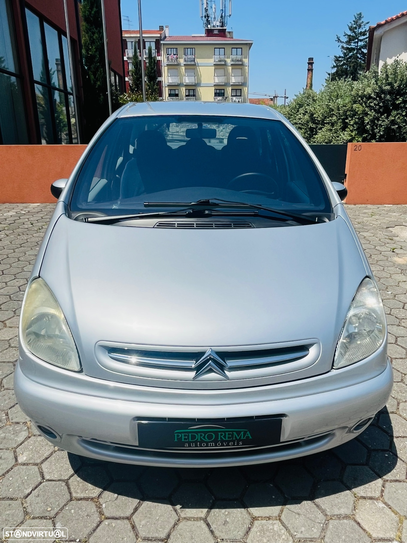Citroën Xsara Picasso 1.6 Exclusive - 8