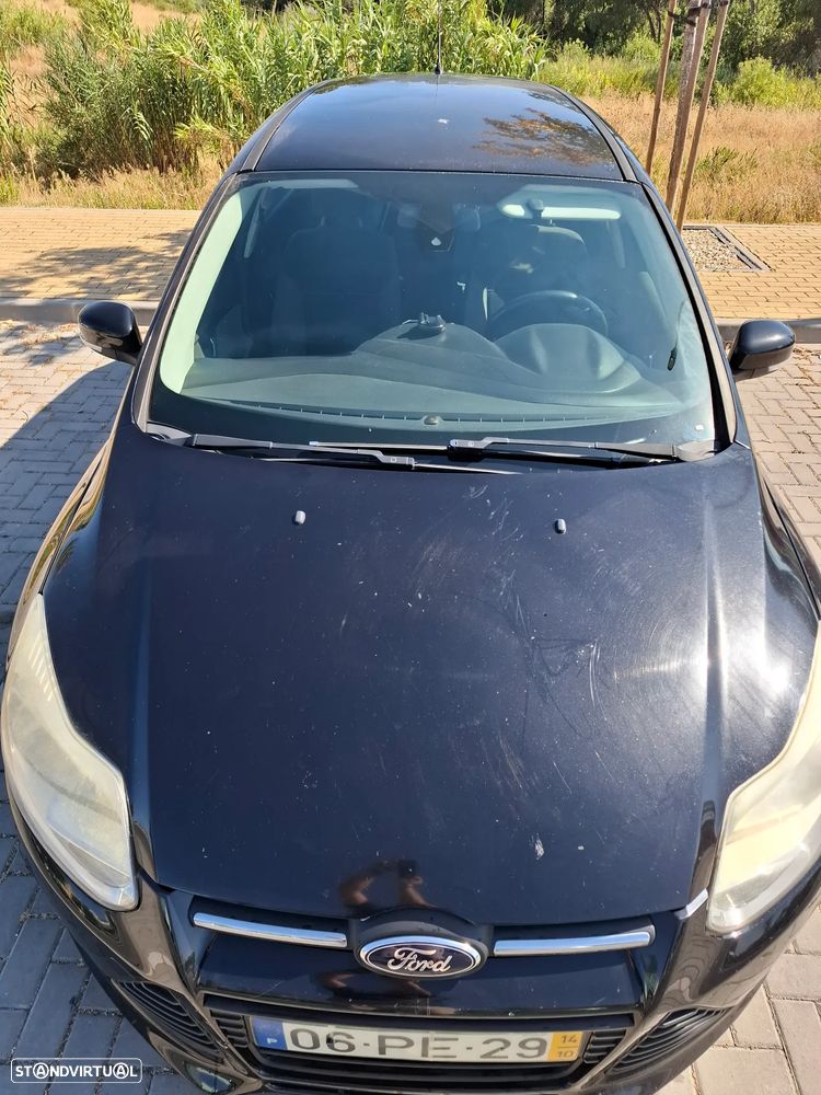 Ford Focus SW 1.6 TDCi Trend Easy Econetic - 3