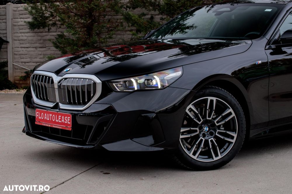 BMW Seria 5 520i AT MHEV - 5