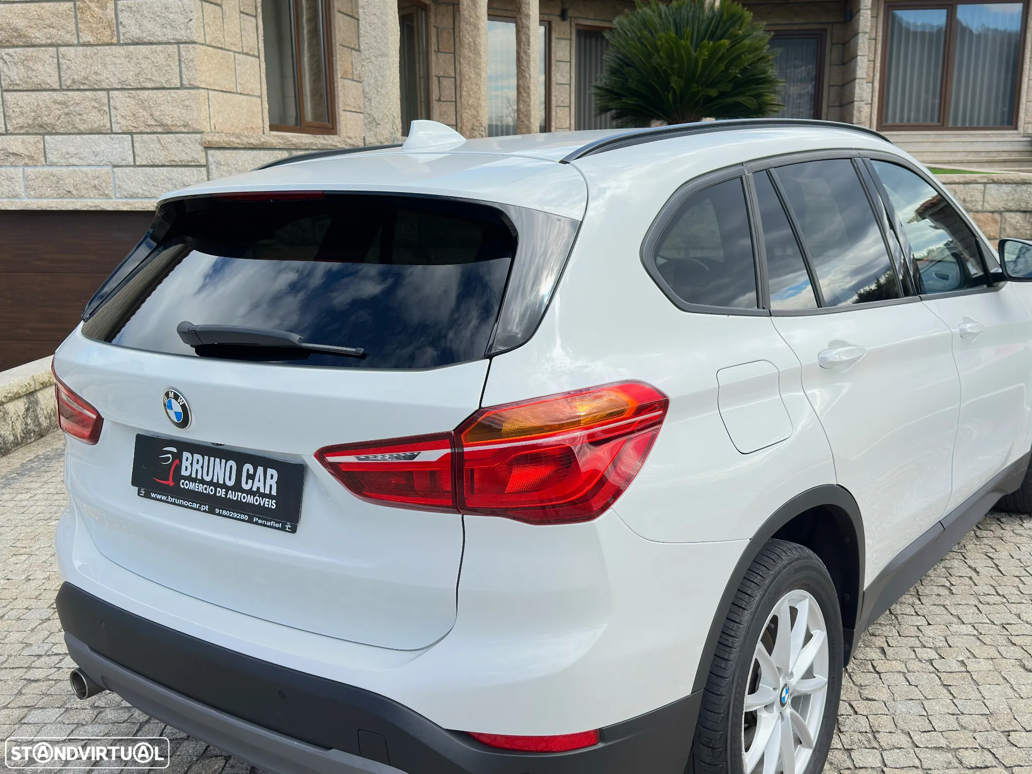 BMW X1 16 d sDrive Auto - 18