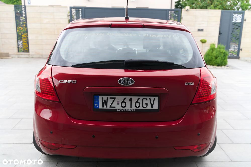 Kia Ceed 1.6 Crdi Comfort - 8