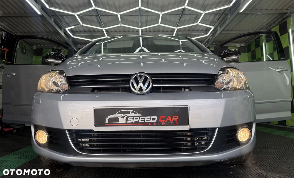 Volkswagen Golf Plus 1.2 TSI BlueMotion Technology Style - 3