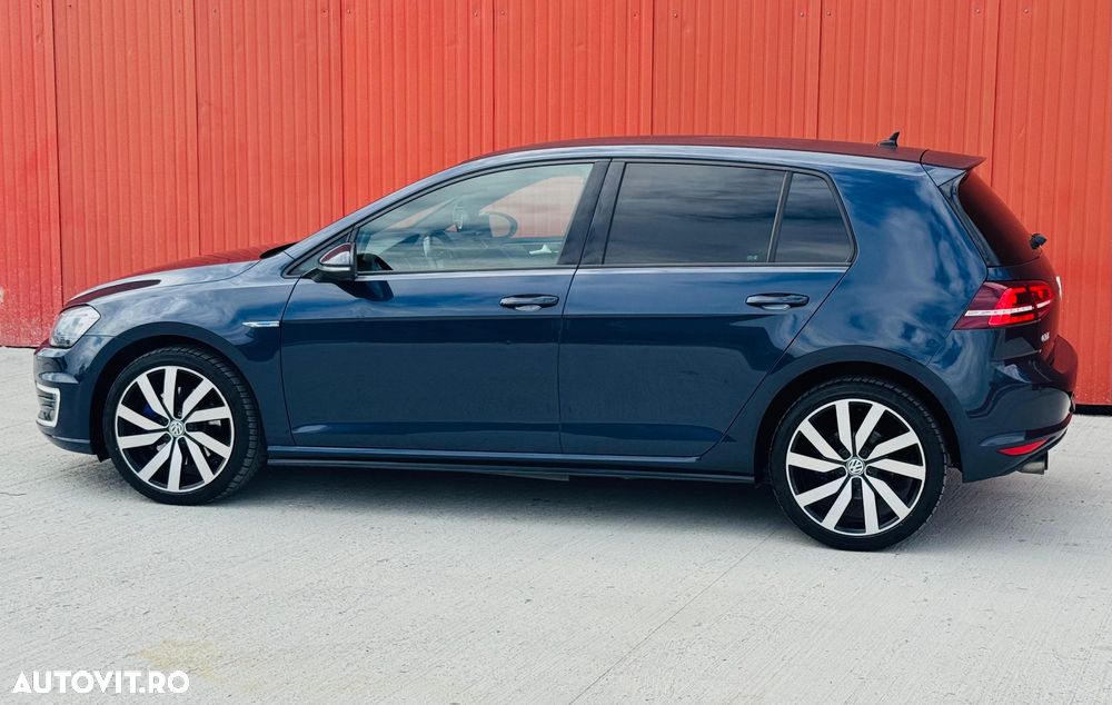 Volkswagen Golf 1.4 GTE Plug-In-Hybrid DSG - 27