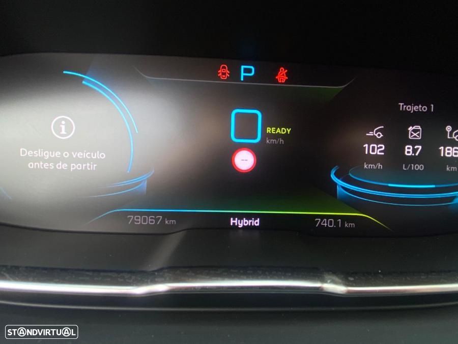 Peugeot 3008 1.6 Hybrid4 GT e-EAT8 - 11