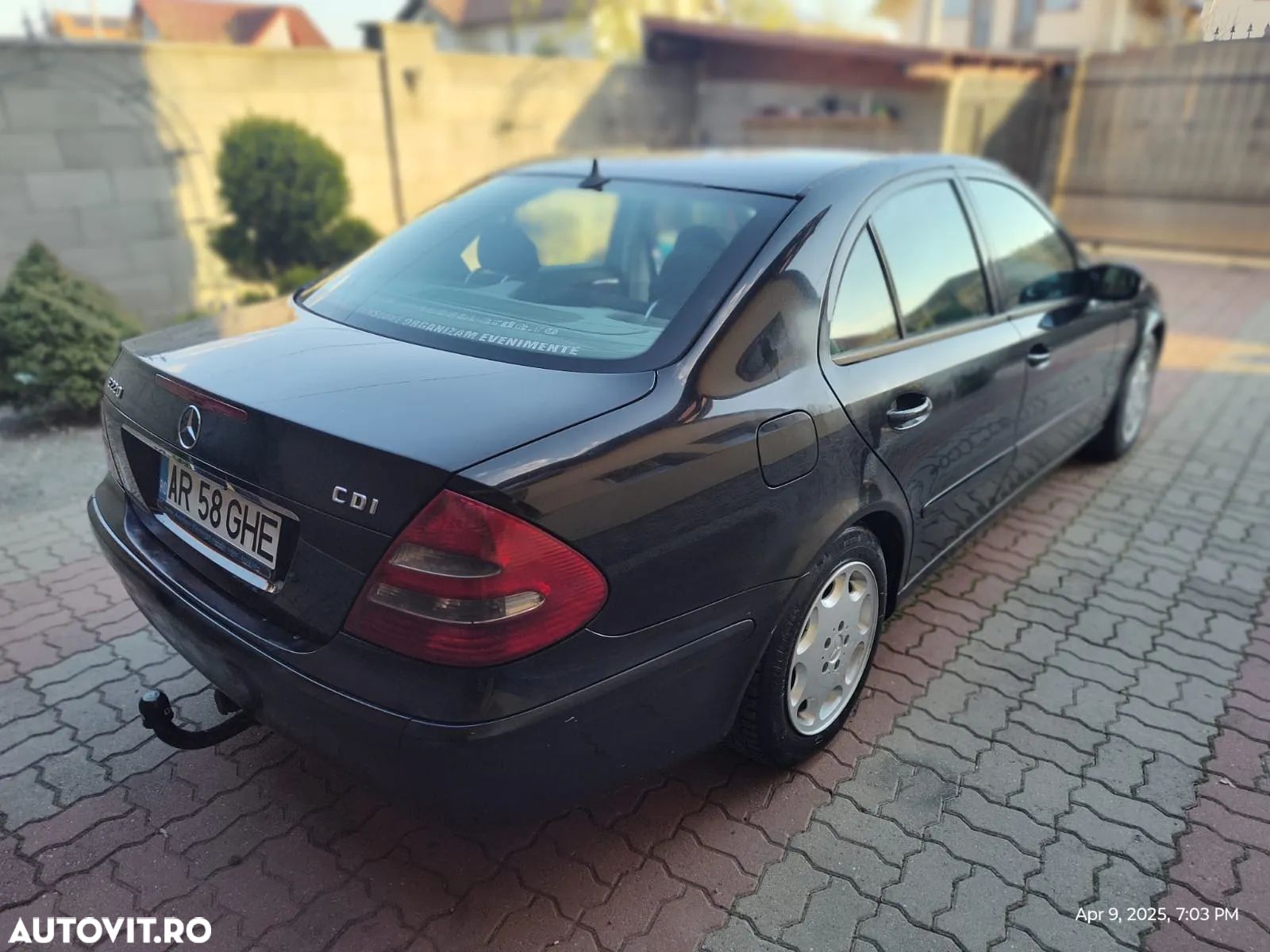 Mercedes-Benz E - 1