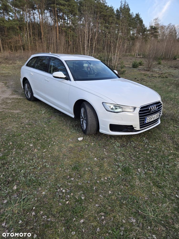 Audi A6 Avant 2.0 TDI Ultra DPF S tronic - 2