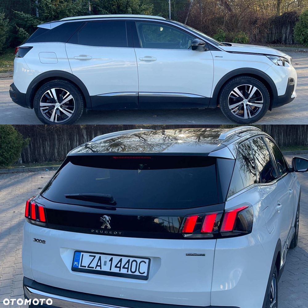 Peugeot 3008 1.5 BlueHDi Active Pack S&S EAT8 - 33
