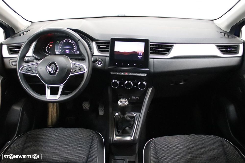 Renault Captur 1.0 TCe Techno - 8