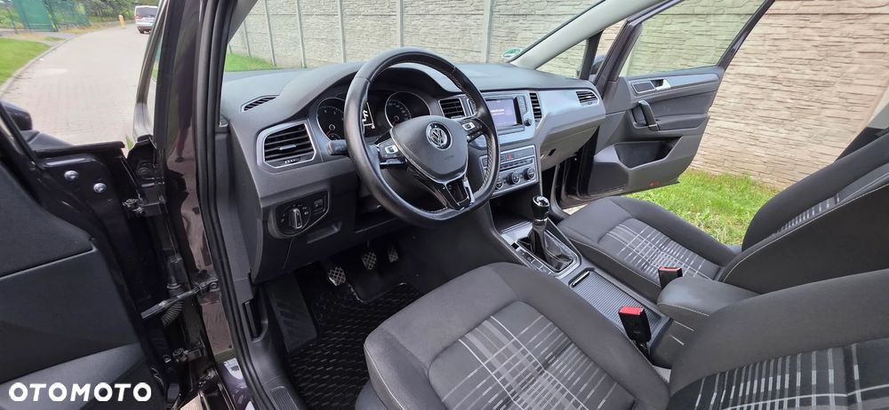 Volkswagen Golf Sportsvan 1.2 TSI BlueMotion Technology Lounge - 28