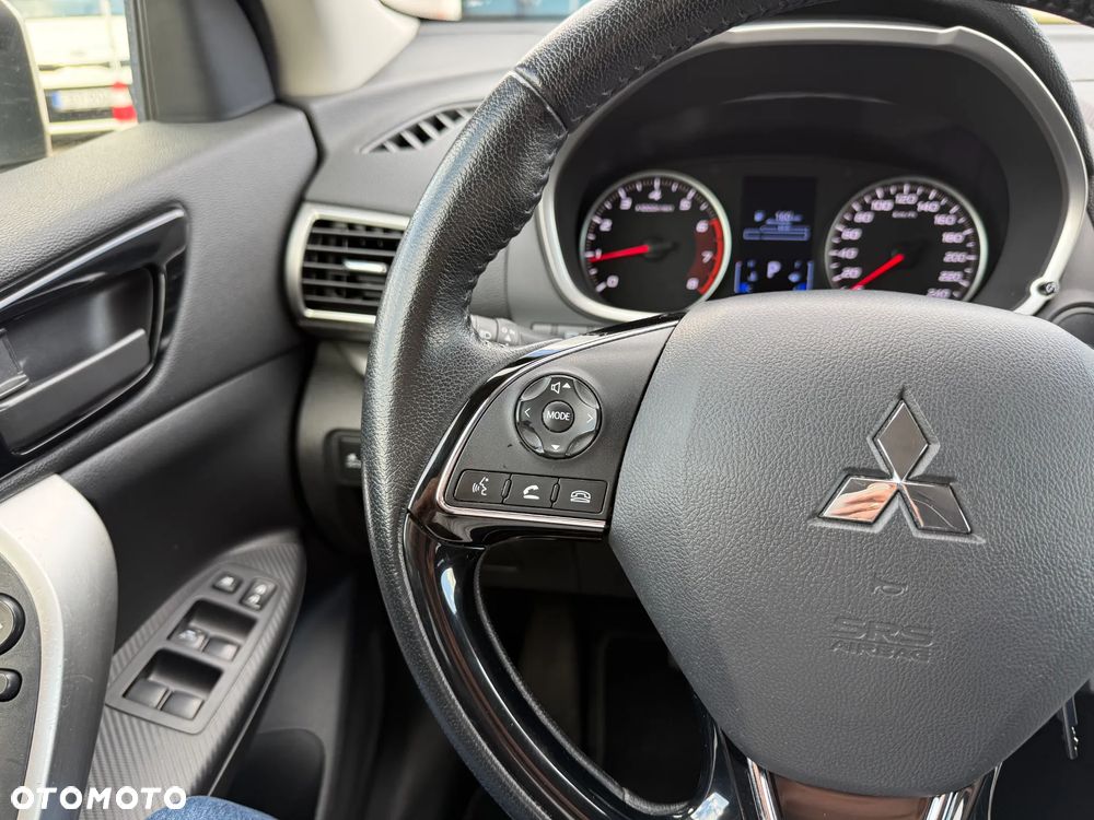 Mitsubishi Eclipse Cross 1.5 T-MIVEC 2WD CVT Diamant+ - 14