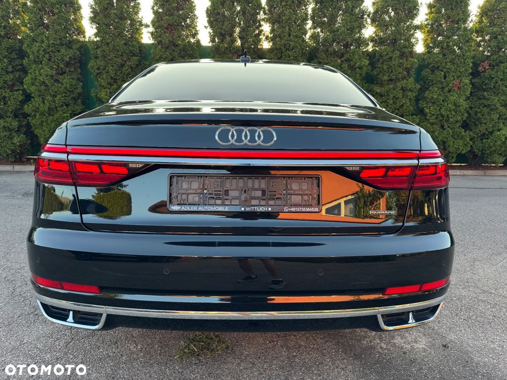 Audi A8 50 TDI quattro tiptronic - 15