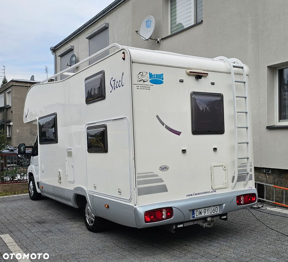 Fiat Mclouis Steel - 20
