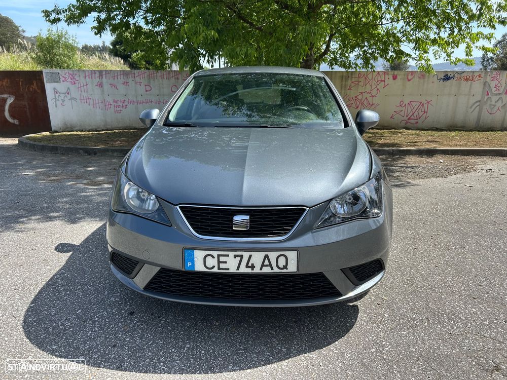 SEAT Ibiza 1.2 TDI Reference - 1