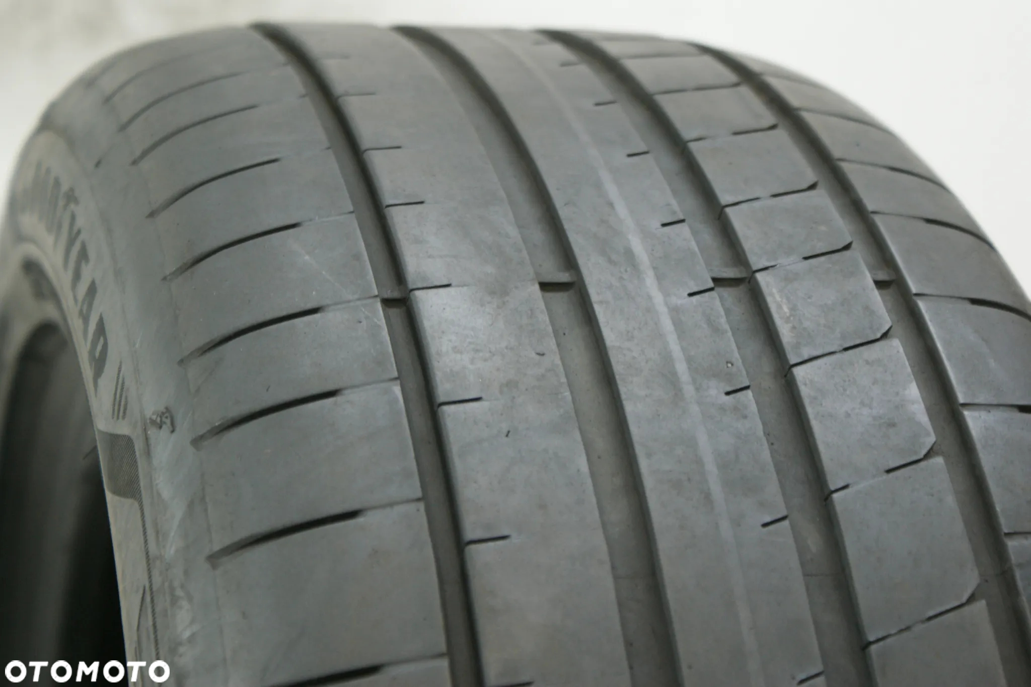 225/50R17 GOODYEAR EAGLE F1 ASYMMETRIC 6  5,3mm 2024r B1826 - 2