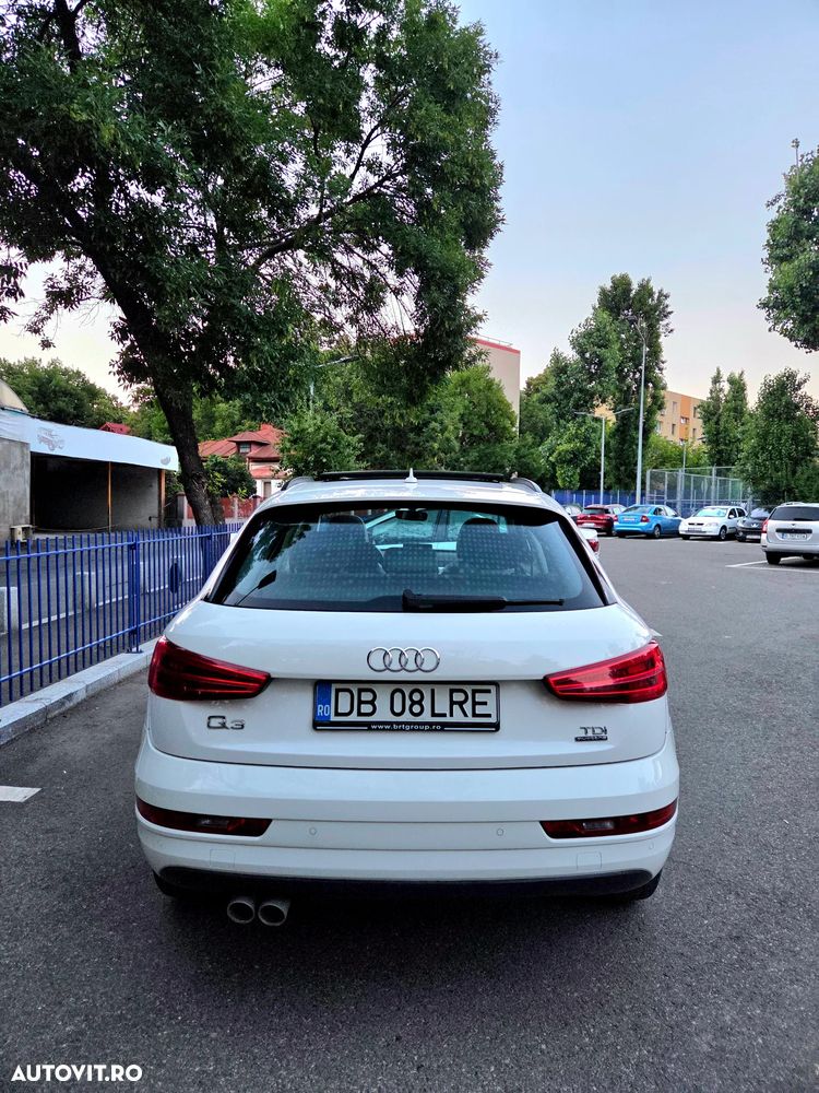 Audi Q3 2.0 TDI Quattro S tronic - 10