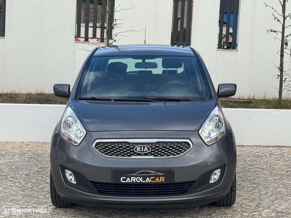 Kia Venga 1.4 CRDi LX ISG - 2
