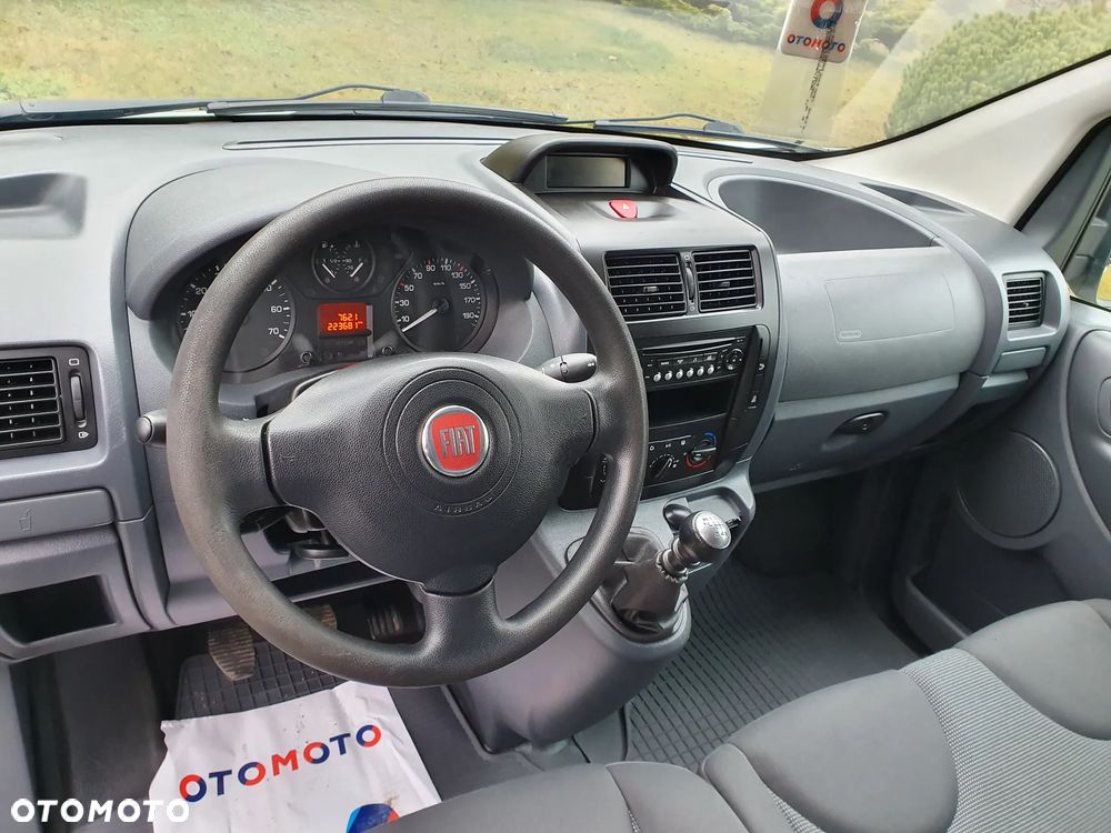 Fiat Scudo Maxi L3H1 - 11