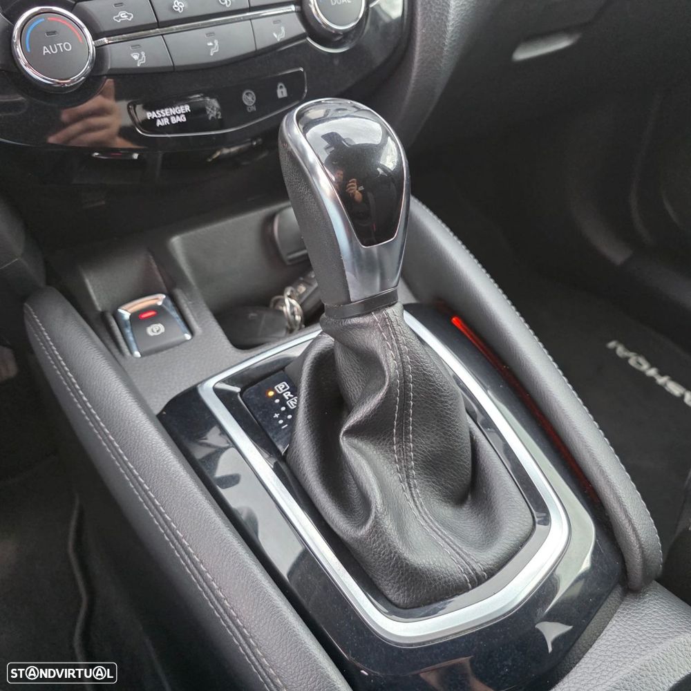 Nissan Qashqai 1.2 DIG-T N-Connecta Led Xtronic - 6