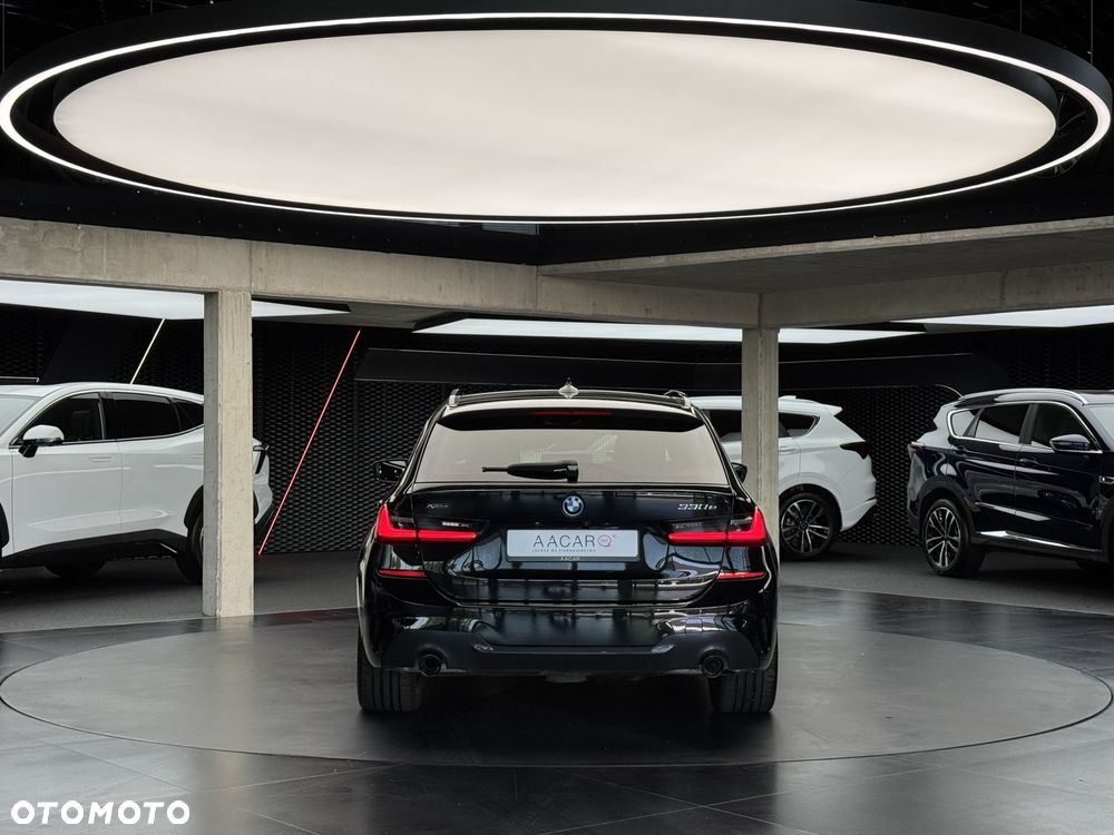 BMW Seria 3 - 5