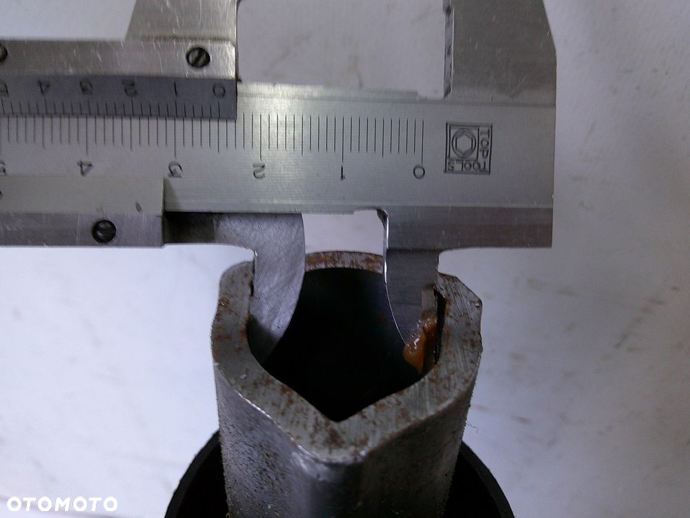 PRZEKAZNIK COMMER WAŁEK PRZEKAZU MOCY WOM NOWY POŁOWA KO - 5