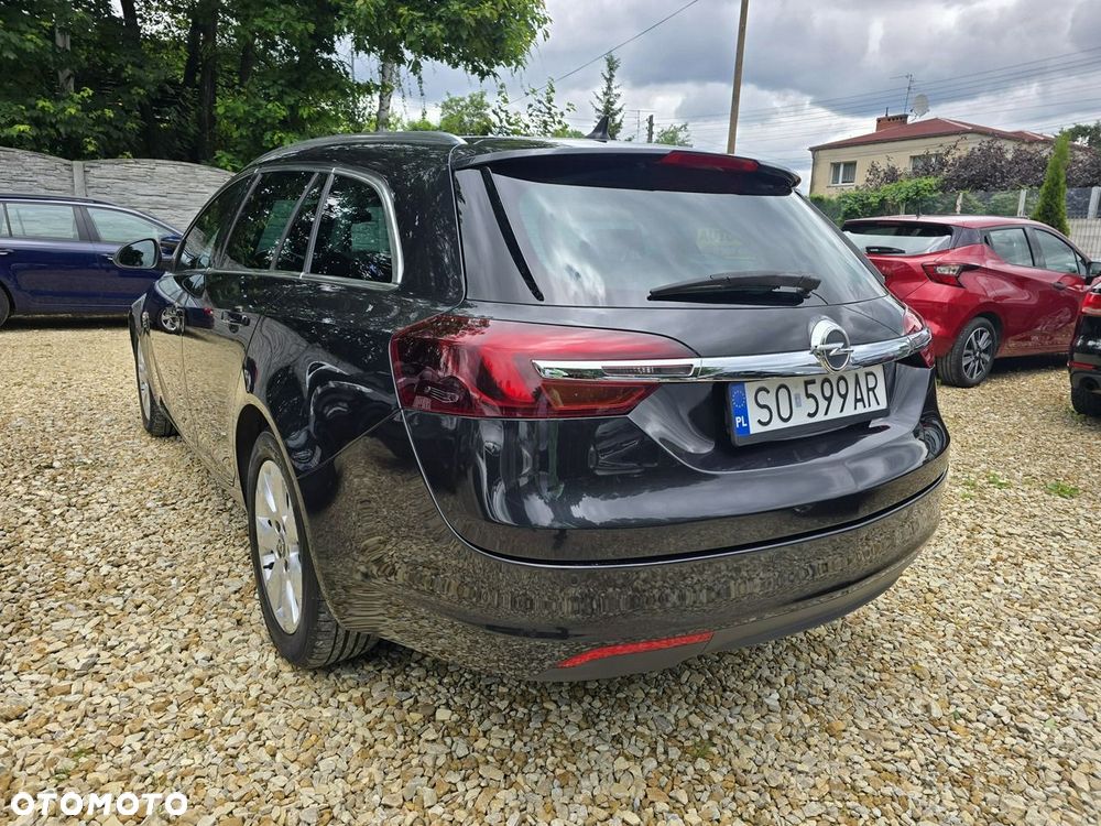 Opel Insignia 2.0 CDTI ecoFLEX Start/Stop Business Innovation - 40
