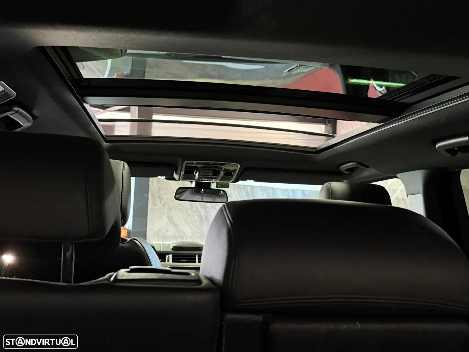 Land Rover Range Rover Sport SDV6 Autobiography Dynamic - 12