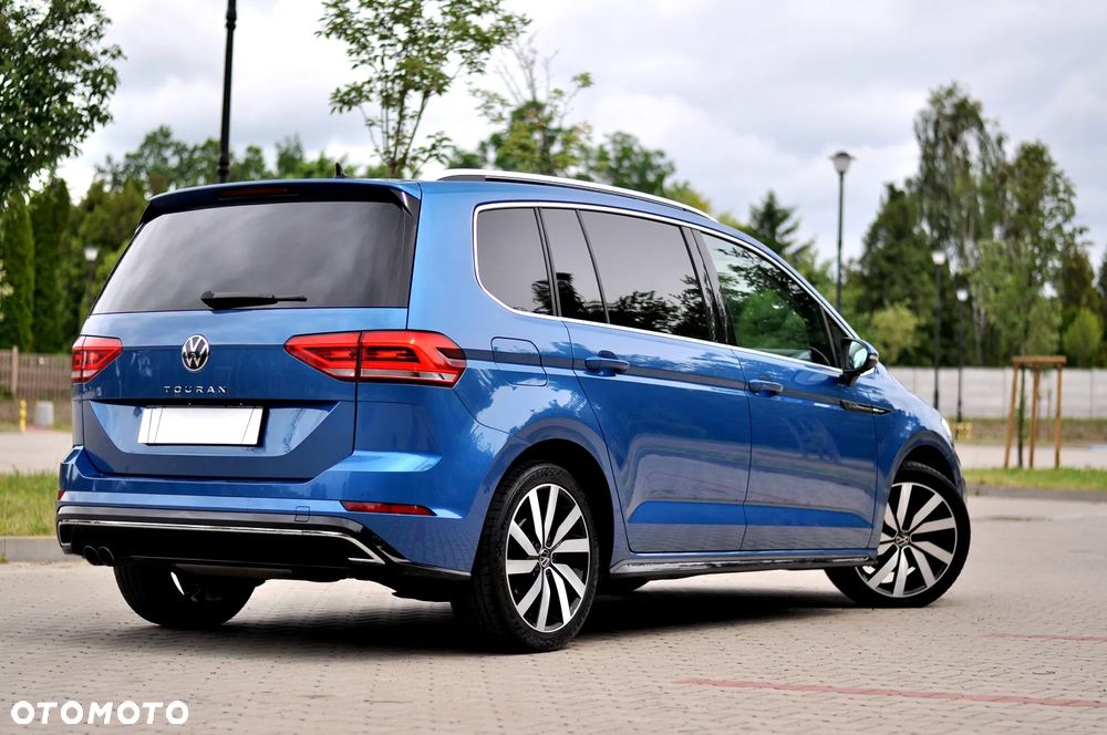 Volkswagen Touran 2.0 TDI BMT Highline DSG - 6
