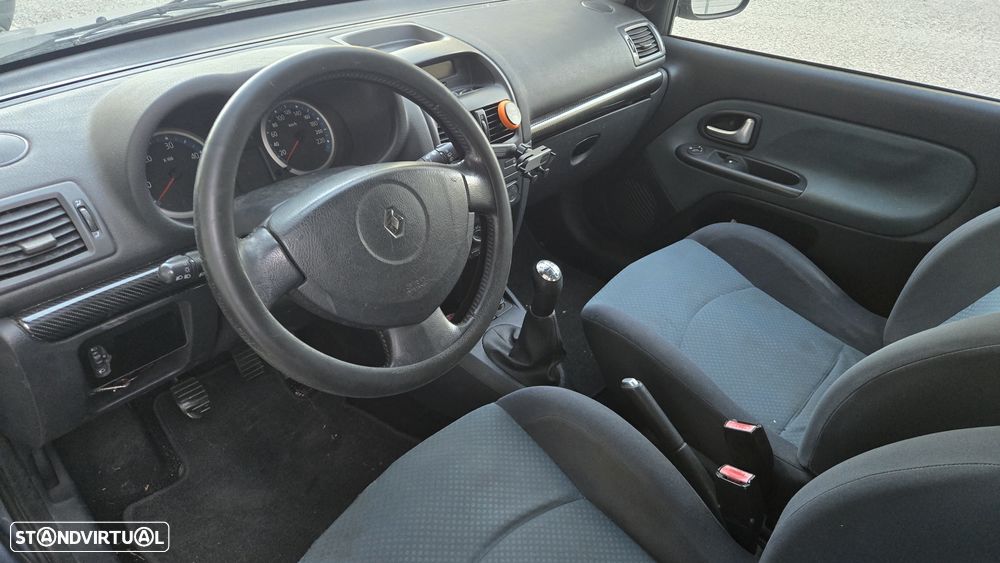 Renault Clio 1.5 dCi SE Storia - 7
