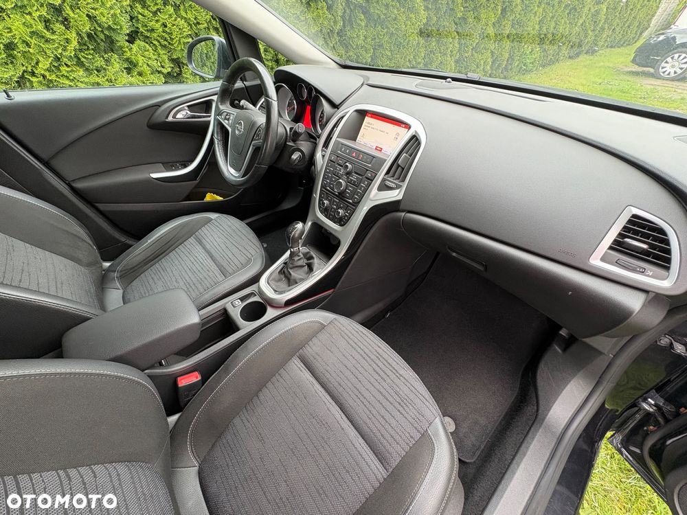 Opel Astra 1.4 Turbo ecoFLEX Start/Stop Exklusiv - 5