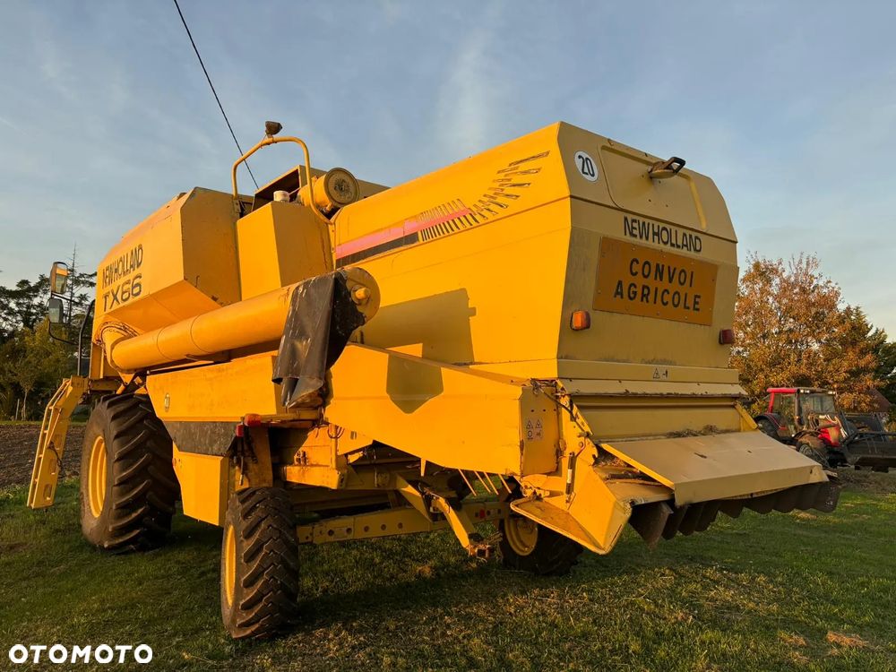 New Holland TX 66 - 2