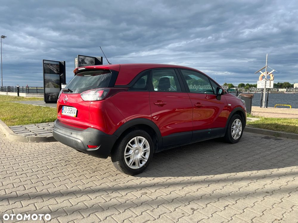 Opel Crossland X 1.2 Enjoy - 1