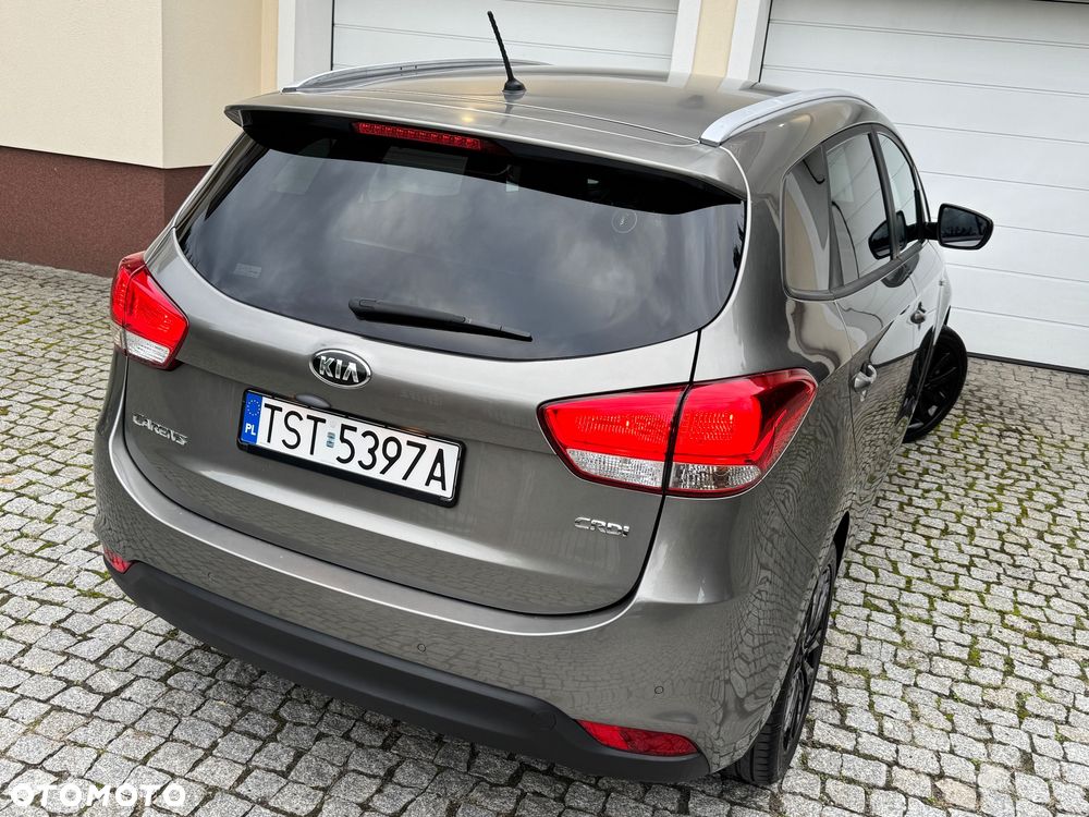 Kia Carens 1.7 CRDi L DCT - 16