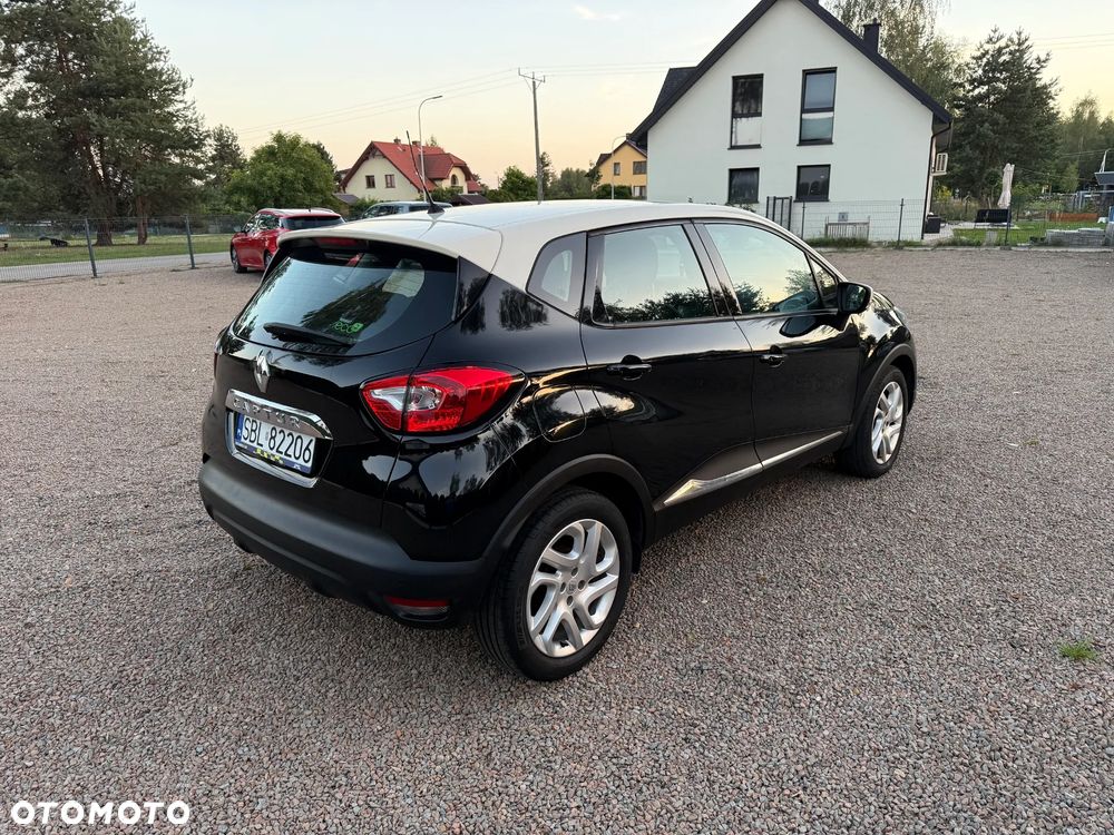 Renault Captur ENERGY TCe 90 Start&Stop Luxe - 4